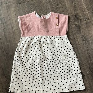 Girls Zara Dress size 3/4